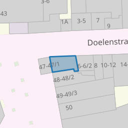 Perceel AHM01-O-8291