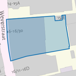 Perceel AHM01-O-8301