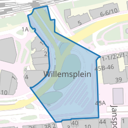 Perceel AHM01-O-8303