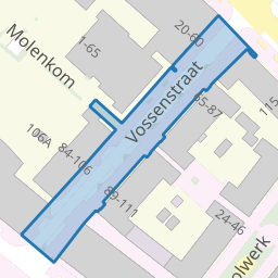 Perceel AHM01-O-8312