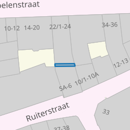 Perceel AHM01-O-8321