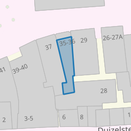 Perceel AHM01-O-8513