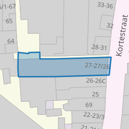 Perceel AHM01-O-8525
