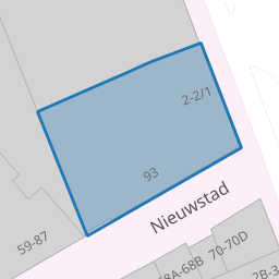 Perceel AHM01-O-8588