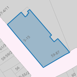 Perceel AHM01-O-8619