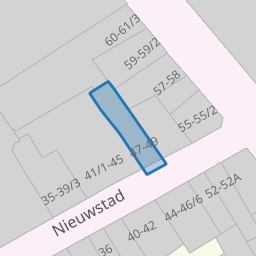 Perceel AHM01-O-8621