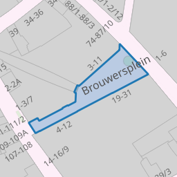 Perceel AHM01-O-8625