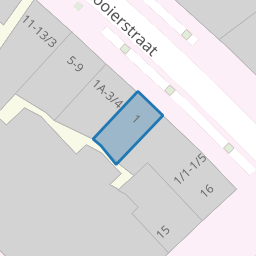 Perceel AHM01-O-8665