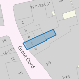 Perceel AHM01-O-8692