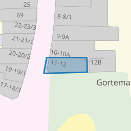 Perceel AHM01-O-8738