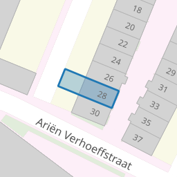 Perceel AHM01-O-8805