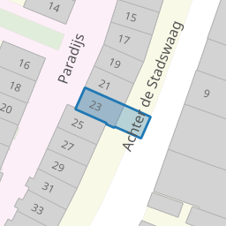 Perceel AHM01-O-8815