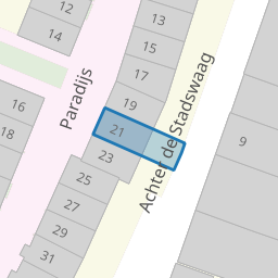 Perceel AHM01-O-8816