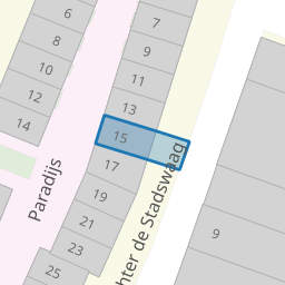 Perceel AHM01-O-8819