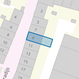 Perceel AHM01-O-8822