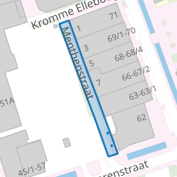 Perceel AHM01-O-8904