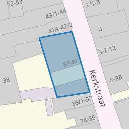 Perceel AHM01-O-8915