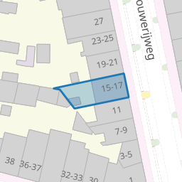 Perceel AHM01-P-1552