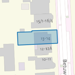 Perceel AHM01-P-1610