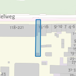 Perceel AHM01-P-1799