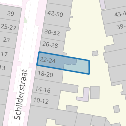 Perceel AHM01-P-1822