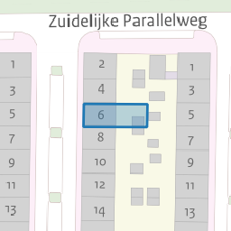 Perceel AHM01-P-1911