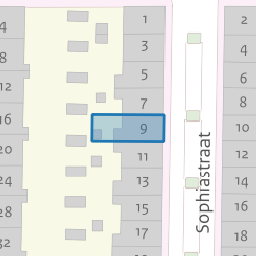 Perceel AHM01-P-2062