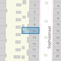 Perceel AHM01-P-2063