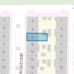 Perceel AHM01-P-2110