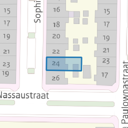 Perceel AHM01-P-2119