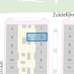 Perceel AHM01-P-2122