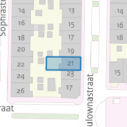 Perceel AHM01-P-2131