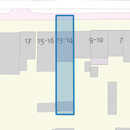 Perceel AHM01-P-2299