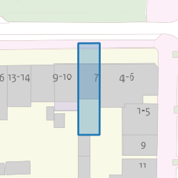 Perceel AHM01-P-2322