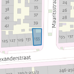 Perceel AHM01-P-2445