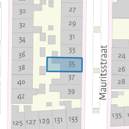 Perceel AHM01-P-2448