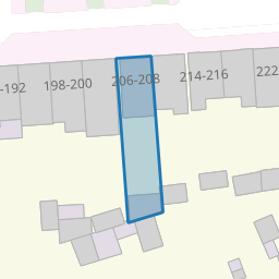 Perceel AHM01-P-2457