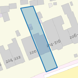 Perceel AHM01-P-2540