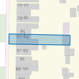 Perceel AHM01-P-2558