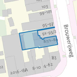 Perceel AHM01-P-2582