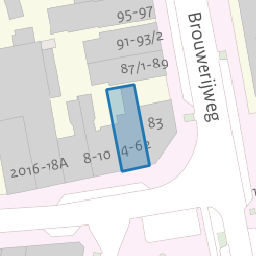 Perceel AHM01-P-2641