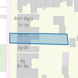 Perceel AHM01-P-2668