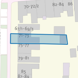 Perceel AHM01-P-2738