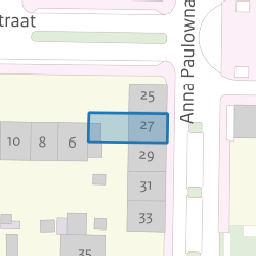 Perceel AHM01-P-2768