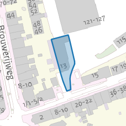 Perceel AHM01-P-2990