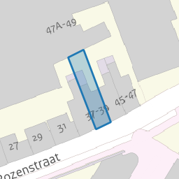 Perceel AHM01-P-3033