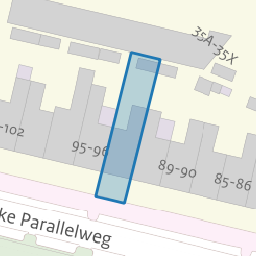 Perceel AHM01-P-3388