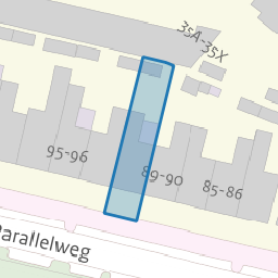 Perceel AHM01-P-3389