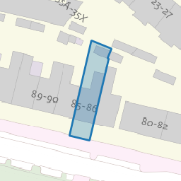 Perceel AHM01-P-3392