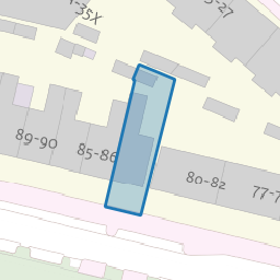 Perceel AHM01-P-3393